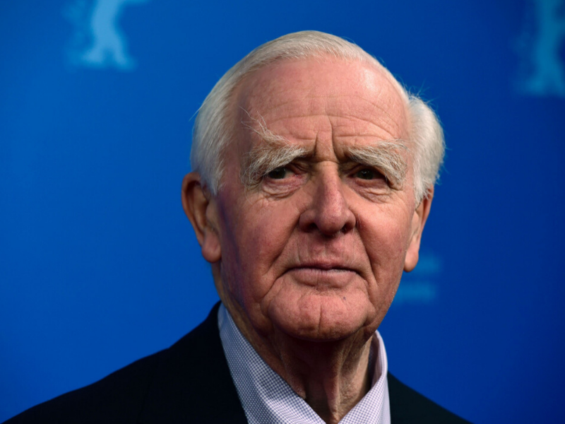 John le Carré otrzymał nagrodę za walkę o wolność i demokrację. Przekaże ją na cele charytatywne John le Carré otrzymał nagrodę za walkę o wolność i demokrację. Przekaże ją na cele charytatywne